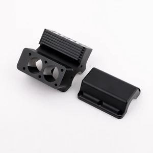 High Quality Custom XRJM Brand 5 Axis CNC Milling Stainless Steel Coffee Roaster Parts & Car Repair Racing Car Bike Parts----procurement customization ----(https://www.cnctt.com)