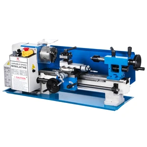 CNC Lathe Motorized Metalworking Turning Universal Mini Metal Lathe Machine Machining Horizontal Lathe----procurement customization ----(https://www.cnctt.com)
