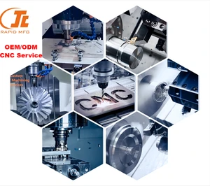OEM Custom CNC Machining Milling Stainless Steel Aluminum Parts Anodizing Service Turning Parts Wire EDM CNC Machining----procurement customization ----(https://www.cnctt.com)
