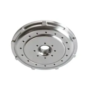 Corrosion Resistant Aluminum CNC Machined Heavy Equipment Sealing Connecting Flange Hub Precision Machined Parts Machining----procurement customization ----(https://www.cnctt.com)