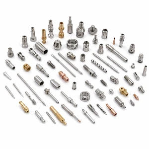 Custom Swiss Lathe Machining Parts for Diagnostic Equipment Stainless Steel 316L Precision Components OEM----procurement customization ----(https://www.cnctt.com)