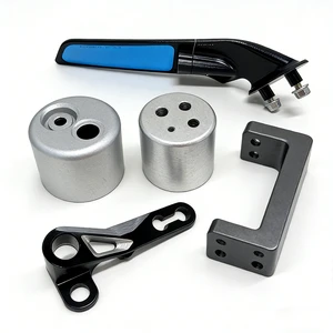Customized High-precision CNC Machined Parts, Aluminum, Brass, Stainless Steel, Anodizing, Milling and Turning Services.----procurement customization ----(https://www.cnctt.com)
