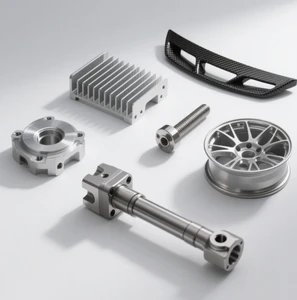CNC Turning and Milling Parts, Stainless Steel, Aluminum Alloy, Copper, Customized Equipment Accessories----procurement customization ----(https://www.cnctt.com)