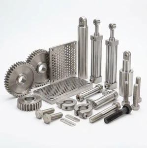 Hehuang Non-Standard Hardware Custom Milling & Broaching Metal Components With CNC Machining And For Machining Services----procurement customization ----(https://www.cnctt.com)
