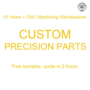 Custom Precision Metal CNC Turning Milling Aluminum Stainless Steel CNC Machined Parts CNC Machining Services ISO9001----procurement customization ----(https://www.cnctt.com)