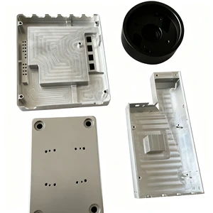High Precision Custom CNC Machining Parts Stainless Steel Sheet Metal Fabrication CNC Milling Turning Service ISO 9001 Certified----procurement customization ----(https://www.cnctt.com)