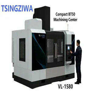 Hot Selling 3 Axis CNC Machine Tool VMC VL1580 High Precision High Rigidity Spindle VMC----procurement customization ----(https://www.cnctt.com)