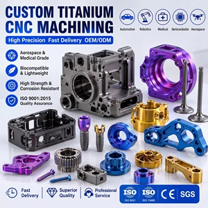 OEM High Precision Titanium Cnc Machining Spare Titanium Parts Cnc Titanium Machining Service----procurement customization ----(https://www.cnctt.com)