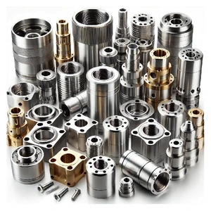 Precision Custom CNC Turning Small Metal Parts Aluminum & Stainless Steel Wire EDM Service for Prototype Machining----procurement customization ----(https://www.cnctt.com)