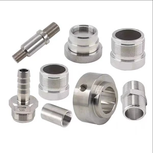 General CNC Machining Services OEM Custom Stainless Steel Metal Parts From Drawing to Production----procurement customization ----(https://www.cnctt.com)