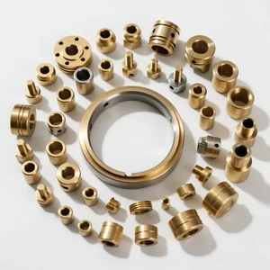 Customized High Precision 5 Axis CNC Machining Stainless Steel Bronze Aluminum Metal Parts Surface Treatment Turned Milling----procurement customization ----(https://www.cnctt.com)