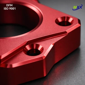 High Precision Custom CNC Machining Service | Aluminum 6061 7075 Parts | 5-Axis Milling & Turning | Rapid Prototyping | ISO9001----procurement customization ----(https://www.cnctt.com)