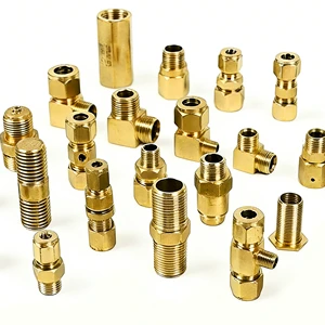 CNC Milling Turning Brass Parts Precision Custom Machining Service OEM Metal Fabrication----procurement customization ----(https://www.cnctt.com)