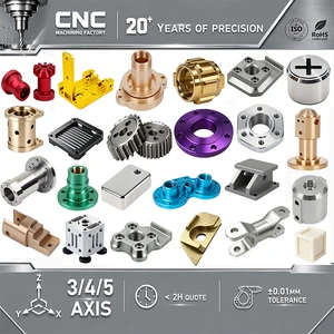 Manufacturer Factory Price CNC Machining Services Aluminum Stainless Steel Cnc Milling Turning Part Custom CNC Machining Service----procurement customization ----(https://www.cnctt.com)