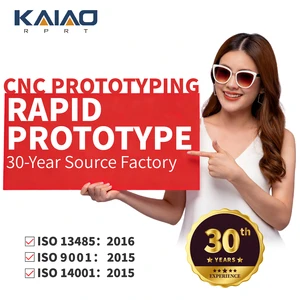 CNC Rapid Prototyping China Factory Custom From 1 Piece 30 Years Experience Low Volume Production Iso 13485 Prototype----procurement customization ----(https://www.cnctt.com)