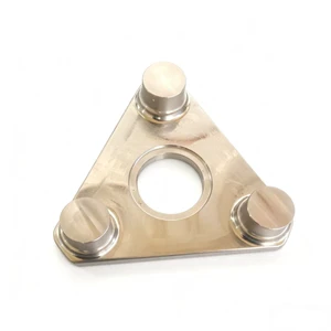 Customized CNC Machined 42CrMo4 Material Planetary Gears Triangular Secondary Planetary Carrier Milling Type ODM/OEM Power----procurement customization ----(https://www.cnctt.com)