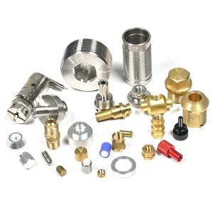 Custom Aluminum Stainless Steel Brass Cnc Precision Machining Milling Turning Lathe Complex Spare Metal Part Machining Service----procurement customization ----(https://www.cnctt.com)