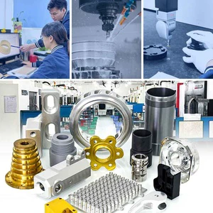 OEM Custom Precision 5-axis CNC Milling & Turning with Wire EDM for Stainless Steel and Aluminum Parts----procurement customization ----(https://www.cnctt.com)