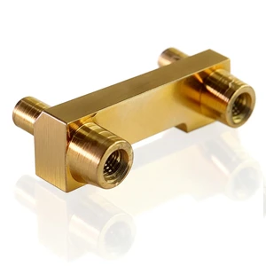Custom Vigorous VG-LPJ-248 Copper/Stainless Steel/Aluminum Turning Milling CNC Machining Parts Services Brass Parts CNC Part----procurement customization ----(https://www.cnctt.com)