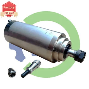 CNC LY Hot Selling CNC Machine Tool Air-cooled Water-cooled 3-axis 4-axis ATC Motor for Woodcarving Cutting CNC Spindle----procurement customization ----(https://www.cnctt.com)