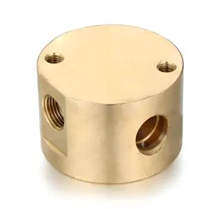 Customized CNC Machining of Aluminum Alloy and Titanium Alloy Components Offering Broaching and Wire EDM Services----procurement customization ----(https://www.cnctt.com)