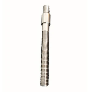 LeapX Brand OEM Precision CNC Wire EDM Broaching Machining Service 6063 Aluminum Lathe Parts for Machining Sandblasting----procurement customization ----(https://www.cnctt.com)