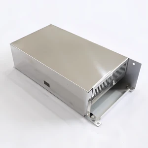 Custom Size Aluminium Smps Enclosure Cabinet 129x97x30mm Power Supply Case Box----procurement customization ----(https://www.cnctt.com)