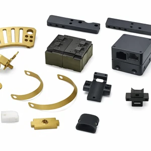 Precision Brushed Aluminum Stainless Steel CNC Milling Turning for Machining Services Custom Machining Parts Rapid Prototyping----procurement customization ----(https://www.cnctt.com)