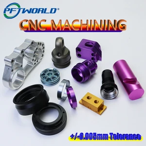 OEM Custom CNC Machining Services | Precision 5-Axis Turning & Milling Metal Parts | Anodized Aluminum ±0.005mm MOQ 1----procurement customization ----(https://www.cnctt.com)