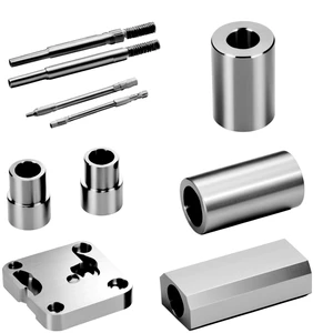 Custom Precision Metal Parts Cnc Milling Parts Aluminum Cnc Turning Machining Parts Stainless Steel Cnc Machining Services----procurement customization ----(https://www.cnctt.com)