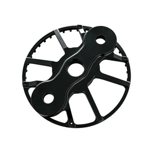 Custom CNC Machining High Precision 5-Axis Milling Stainless Steel Bicycle Accessories Parts----procurement customization ----(https://www.cnctt.com)