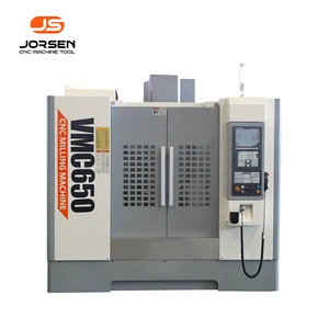 Hot Selling VMC650 China CNC Machining Center Small 5 Axis CNC Milling Machine for Complex Mold Surface Machining----procurement customization ----(https://www.cnctt.com)