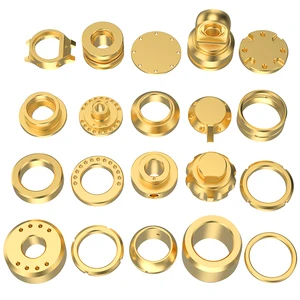 High Precision Custom Oem Cnc Machining Turning Milling Stainless Steel Aluminum Steel Coupling Flange Bearing Parts----procurement customization ----(https://www.cnctt.com)