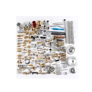 Hybrid CNC Milling-Turning Machined Metal Precision Components----procurement customization ----(https://www.cnctt.com)