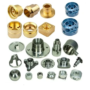 CNC Parts Rapid Metal Prototyping Swiss Machining Brass Copper Stainless Steel Aluminum Turning Milling CNC Machining Services----procurement customization ----(https://www.cnctt.com)