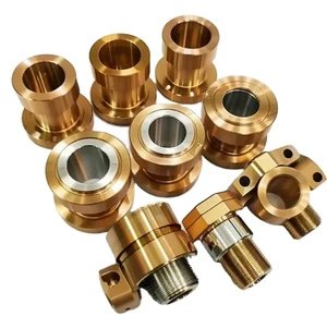 Cnc Machining 304 Stainless Steel Carbon Alloy Steel Brass Wire EDM Broaching for Machining Turning Reduction Pipe Reducer----procurement customization ----(https://www.cnctt.com)