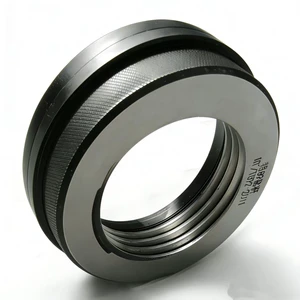 Precision CNC Machined Thread Gauge for External Thread Size Detection High-speed Steel Milling Type for Hardened Metals----procurement customization ----(https://www.cnctt.com)