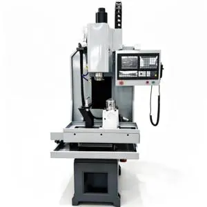 CNC530 Vertical High-Accuracy BT40 Automatic 3-Axis Single Spindle CNC Drilling and Milling Machine----procurement customization ----(https://www.cnctt.com)