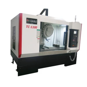 High Accuracy China Hot Sale TC-1100 Cnc Milling Machine Vertical CNC Machining Center----procurement customization ----(https://www.cnctt.com)