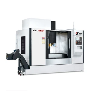 3 Axis Cnc Machine for Metal Cnc Milling Machine Vmc1160 Ultra Precision Cnc Machining Center----procurement customization ----(https://www.cnctt.com)