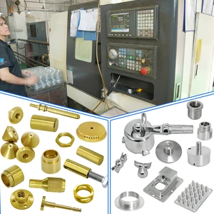 High Precision CNC Turning Milling Custom Metal Parts Fabrication for Aluminum Stainless Steel Brass Components----procurement customization ----(https://www.cnctt.com)