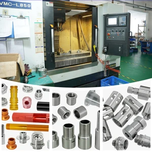 Custom CNC Milling and Turning Services for Non-Standard Metal Parts With High Accuracy Multi-Axis Machining Capabilities----procurement customization ----(https://www.cnctt.com)