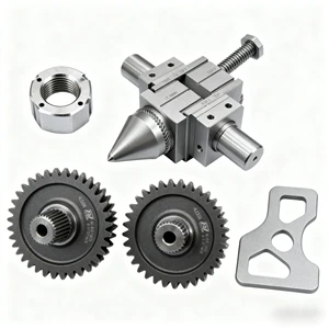 Custom Aluminum & Stainless Steel 5-Axis CNC Milling & Turning Services From Zhejiang Manufacturer----procurement customization ----(https://www.cnctt.com)