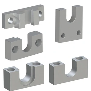 CNC Milling Machine Parts Custom Fabricated Metal Parts Factory Automation Equipment Machining Service Stainless Steel Machining----procurement customization ----(https://www.cnctt.com)