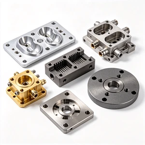 Custom 5 Axis CNC Milling Aluminum Steel Copper Brass Machining Service Medical Auto CNC Milling Machining Service----procurement customization ----(https://www.cnctt.com)