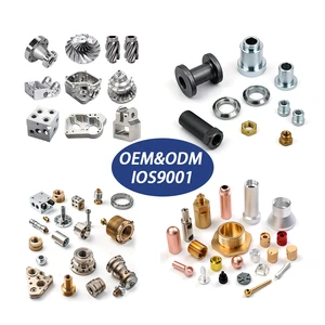 High Precision 5 Axis CNC Machining Service Aluminum Stainless Steel CNC Milling Turning Parts----procurement customization ----(https://www.cnctt.com)
