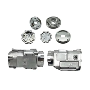 Custom CNC Machining & Wire EDM Service OEM Precision CNC Machined Parts Aluminum Stainless Steel Zinc Alloy----procurement customization ----(https://www.cnctt.com)