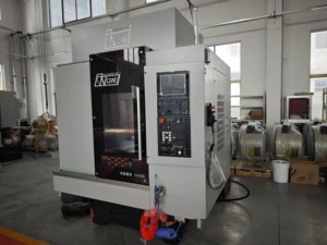 Huazhong CNC High-Speed and High-Precision Small Five-Axis Machining Center----procurement customization ----(https://www.cnctt.com)
