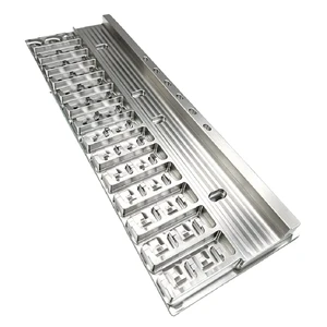 Custom CNC Machining Parts ±0.01mm Aluminum Stainless Steel Turning Milling Wire EDM Moulds for Medical Automotive----procurement customization ----(https://www.cnctt.com)
