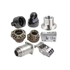 Custom CNC Machining Precision Metal Fabrication Parts Aluminum Steel OEM Service----procurement customization ----(https://www.cnctt.com)